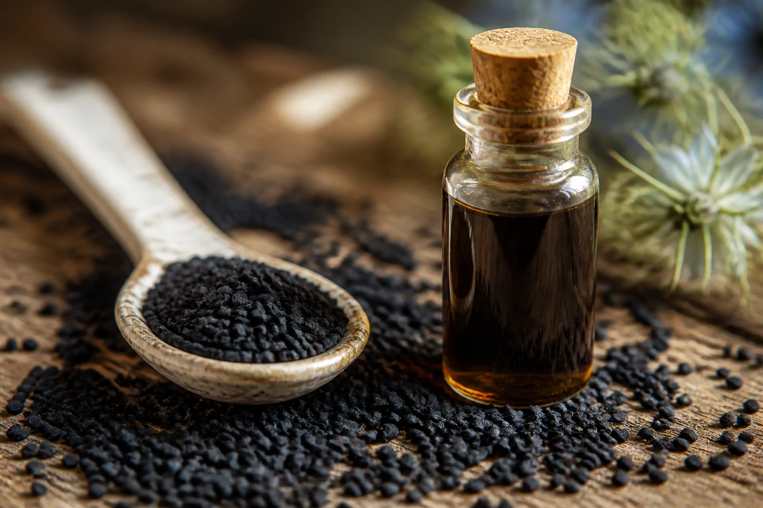 Graine de nigelle : dangereuse ou vraiment sans risque ?