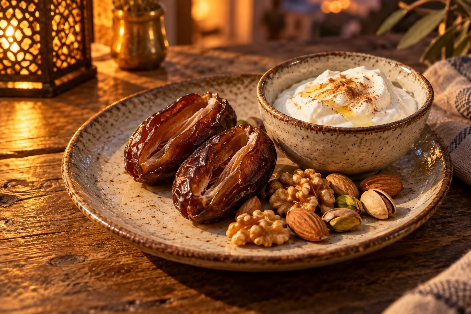 Manger des dattes le soir : combien, quand et pour qui